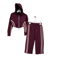 Completo Bimba Invernale Animalier