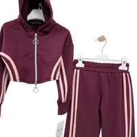 Completo Bimba Invernale Animalier