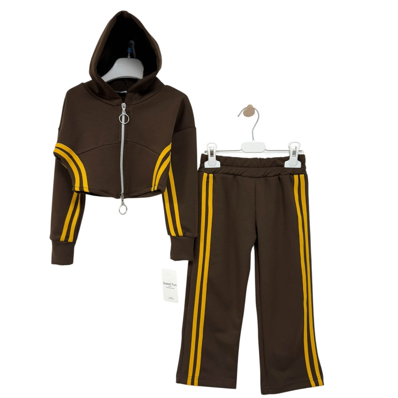 Completo Bimba Invernale Animalier