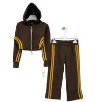 Completo Bimba Invernale Animalier