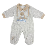 Tutina ciniglia Batuffolini