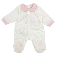 Tutina ciniglia Batuffolini