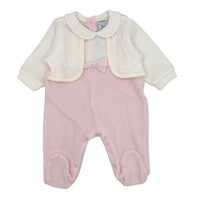 Tutina ciniglia Batuffolini