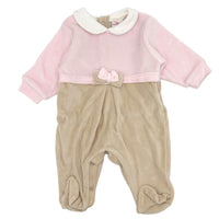 Tutina ciniglia Preziosini