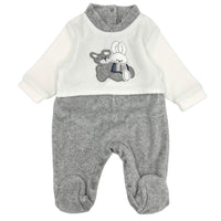 Tutina ciniglia Preziosini