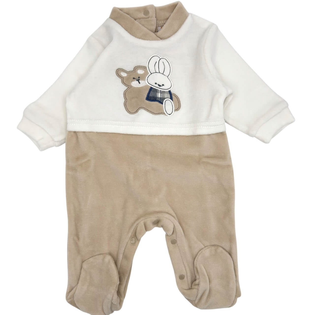 Tutina ciniglia Preziosini