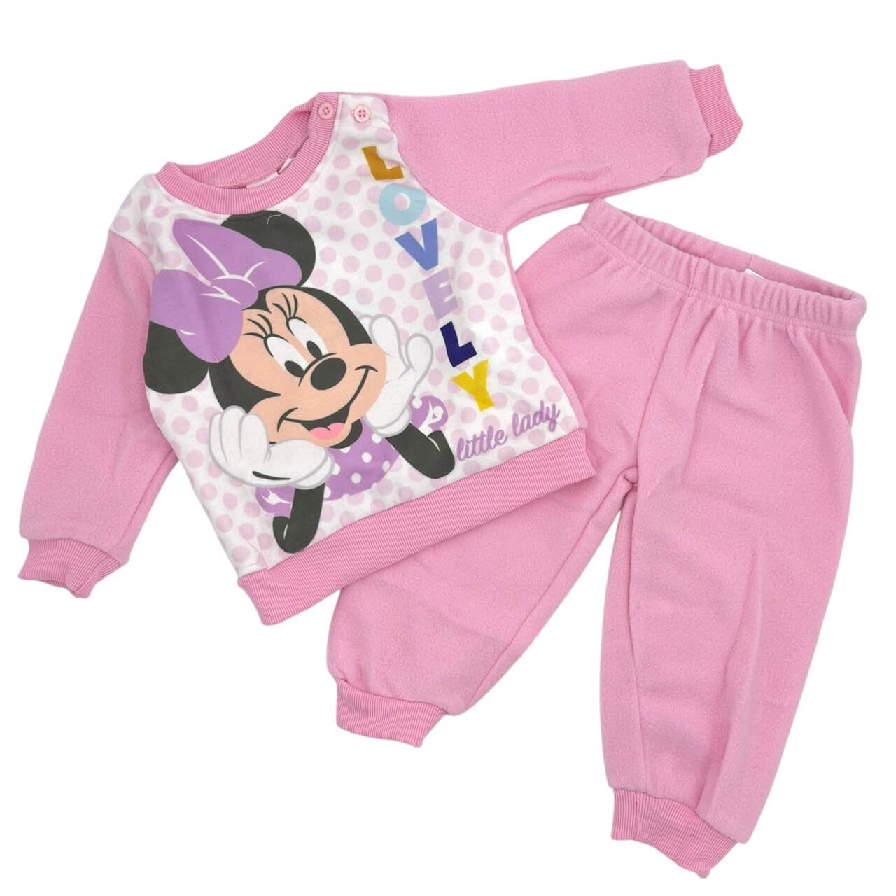 Pigiama In Pail Minnie