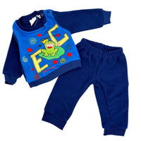 Pigiama In Pail Enrico Coveri