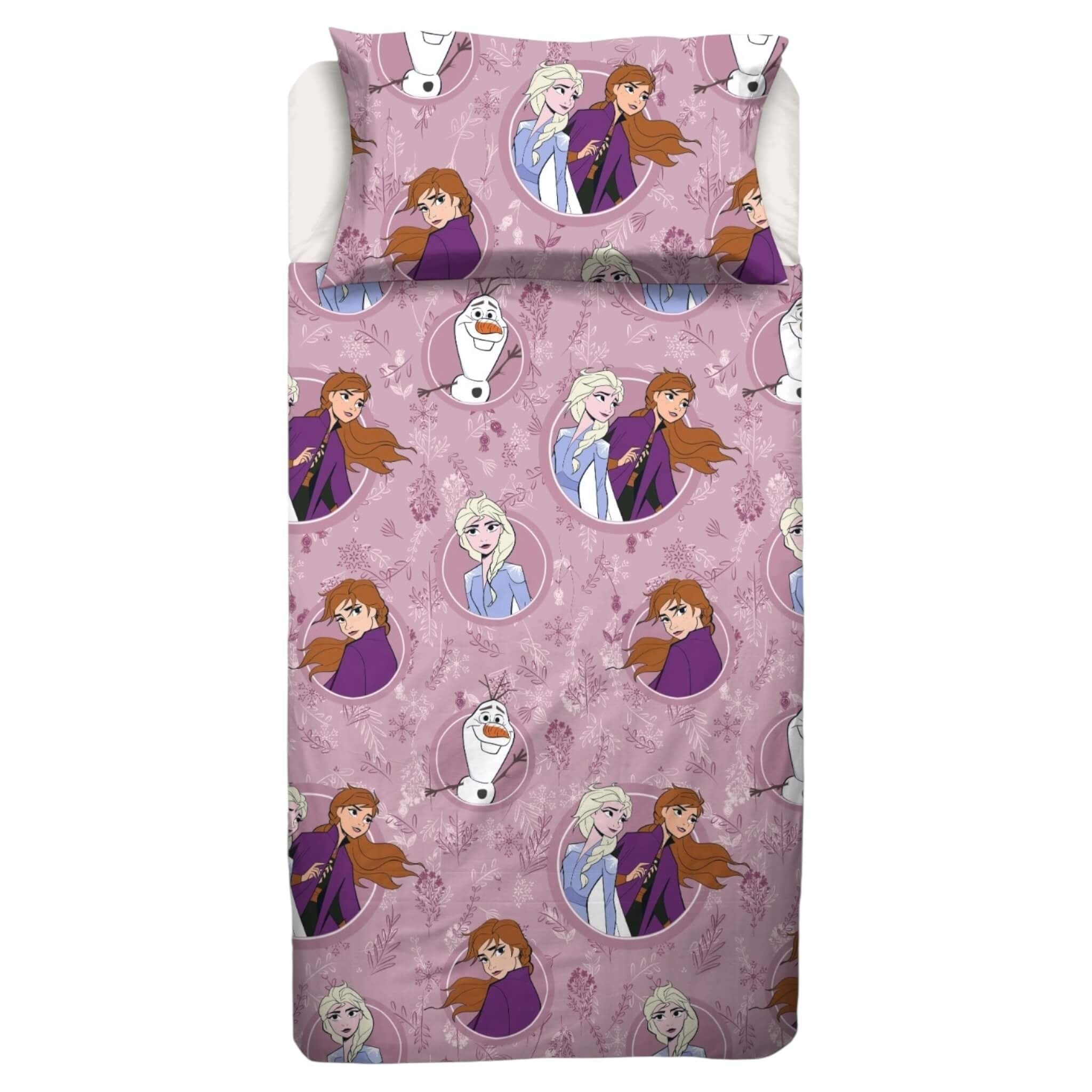 Completo Letto 1 Piazza Disney FROZEN