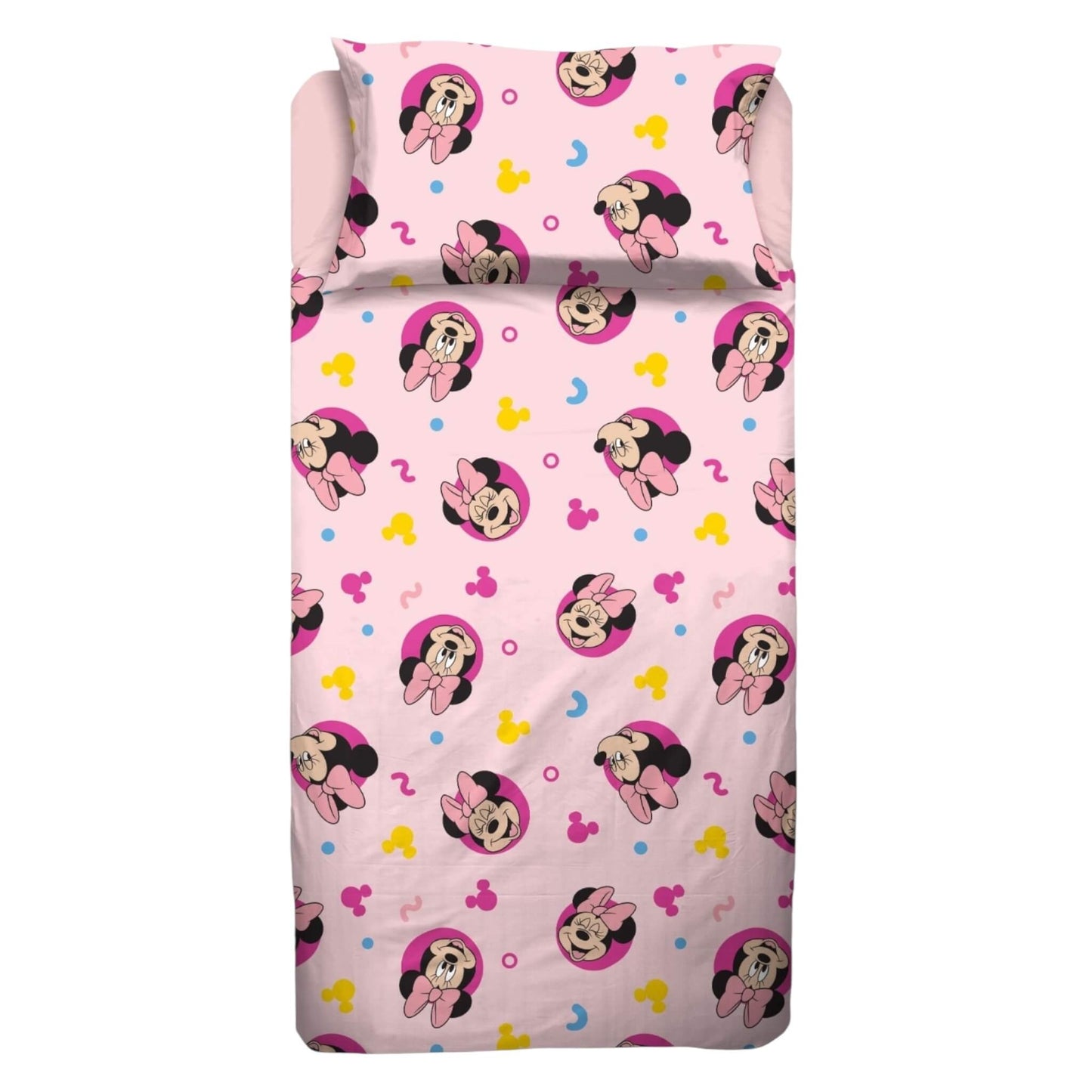 Completo Letto 1 Piazza Disney Minnie