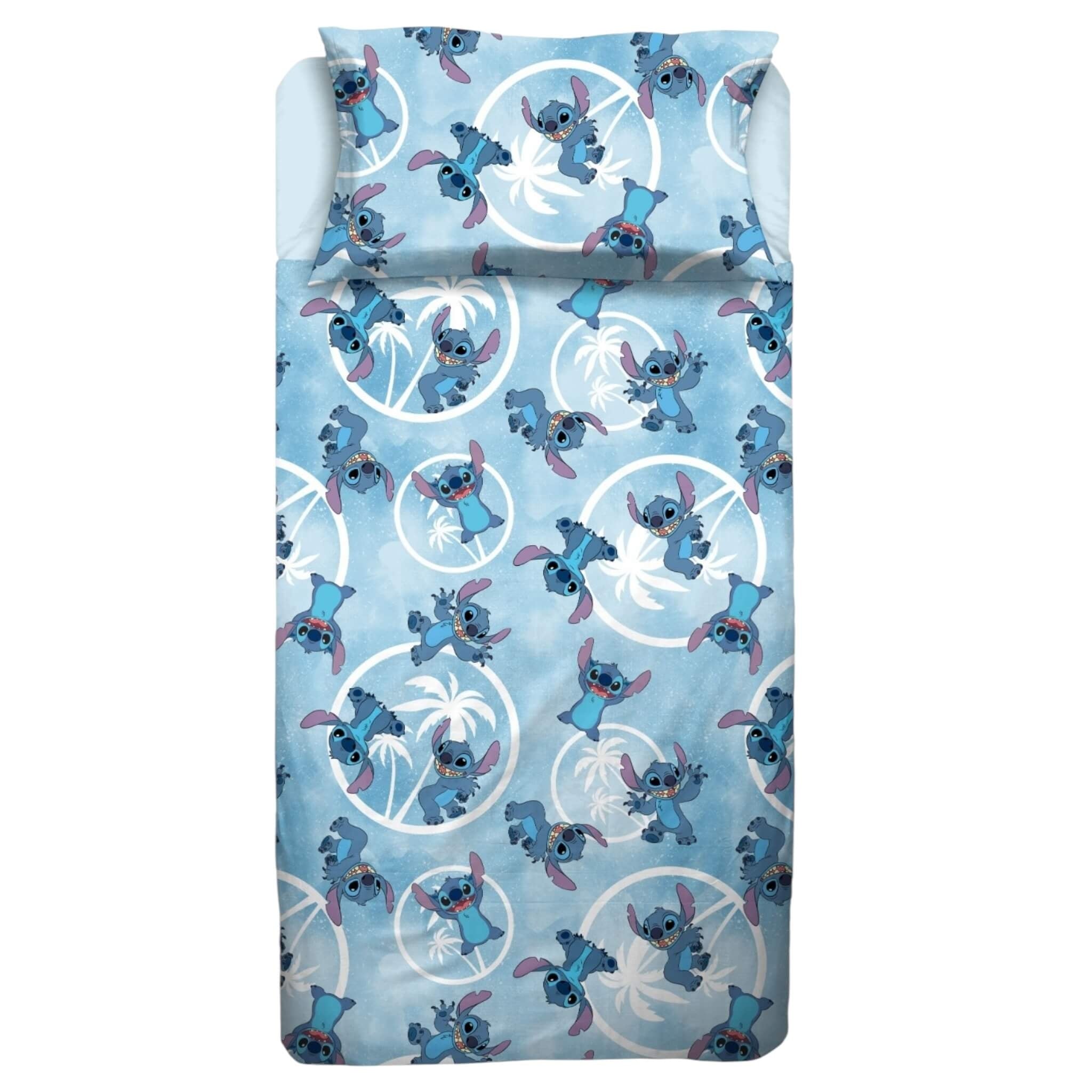 Completo Letto 1 Piazza Disney Lilo & Stitch