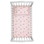 Completo Lettino Minnie 100% Cotone