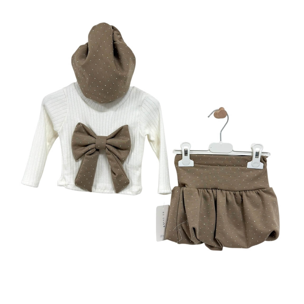 Completo Neonata Invernale