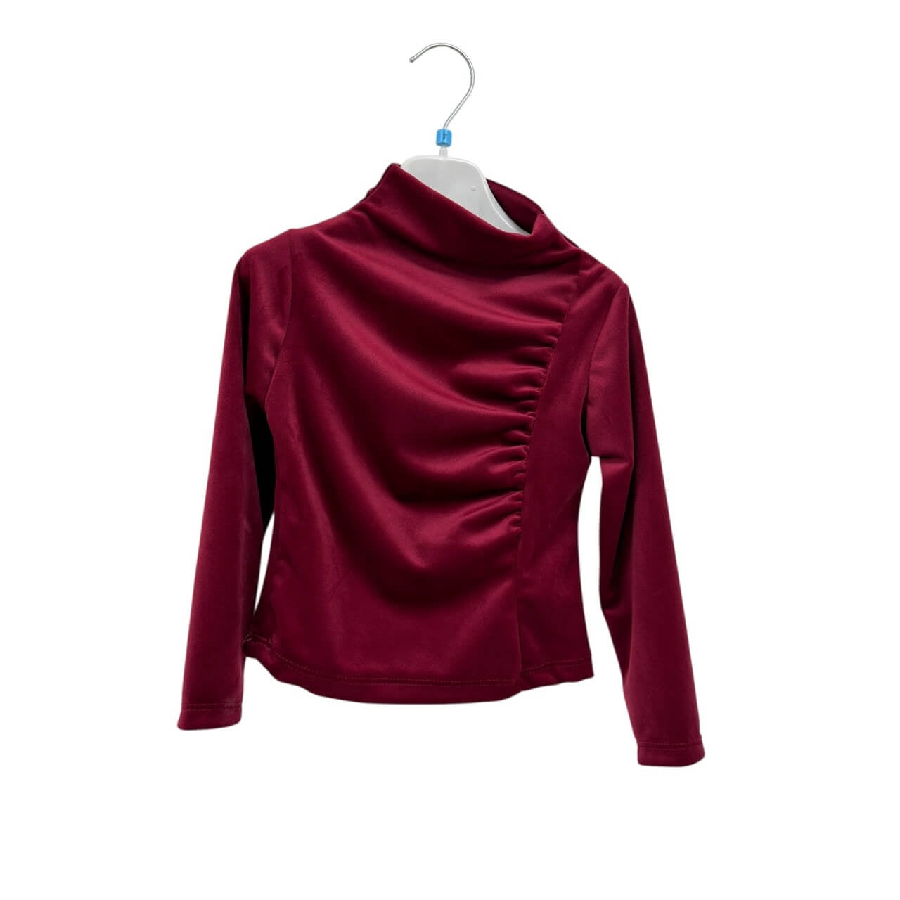 Maglia In Ciniglia Bimba
