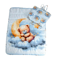 Trapunta con paracolpi Batuffolini