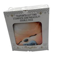 Trapunta con paracolpi Batuffolini