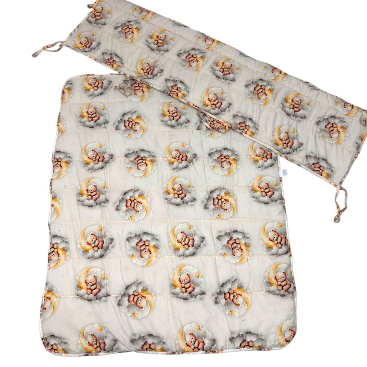 Trapunta con paracolpi Batuffolini