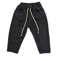 Jeans Bimbo Molla in vita