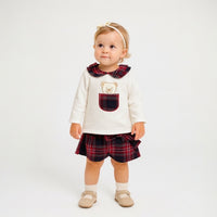 Completo Neonata Kitty Kiss