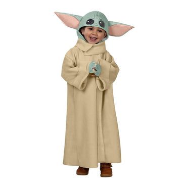 Costume da Baby Yoda Mandalorian