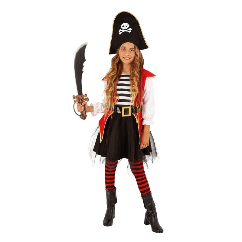 Costume Pirata Tutù