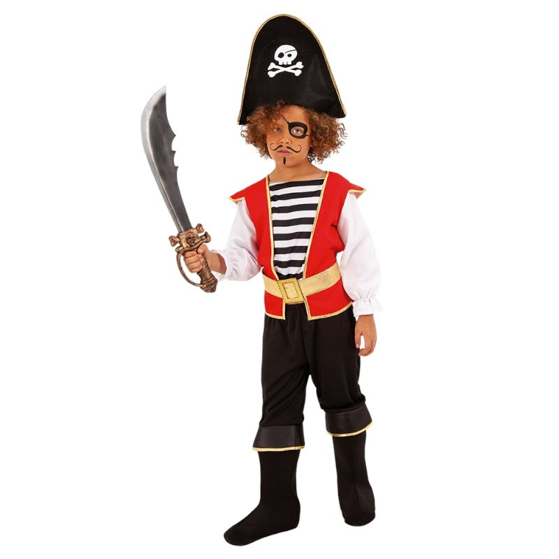 Costume Pirata Cattivo