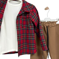 Completo Invernale 3 Pezzi Bimbo