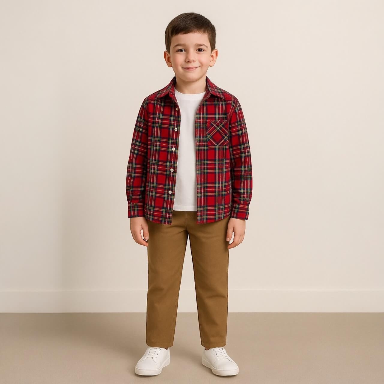 Completo Invernale 3 Pezzi Bimbo