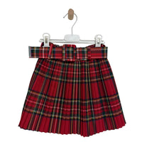 Gonna Bimba Invernale Scozzese