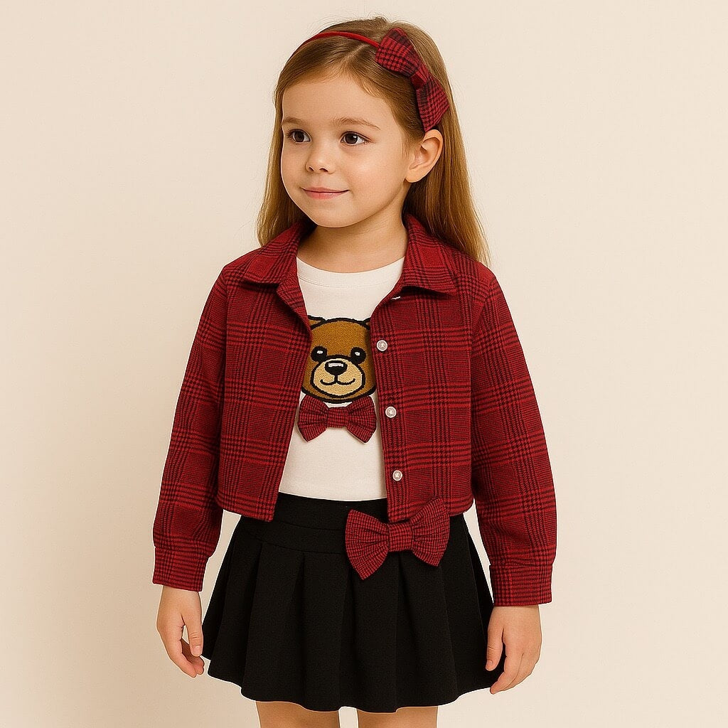 Completo Bambina