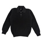 Maglione Neonato Collo Polo Bimbo