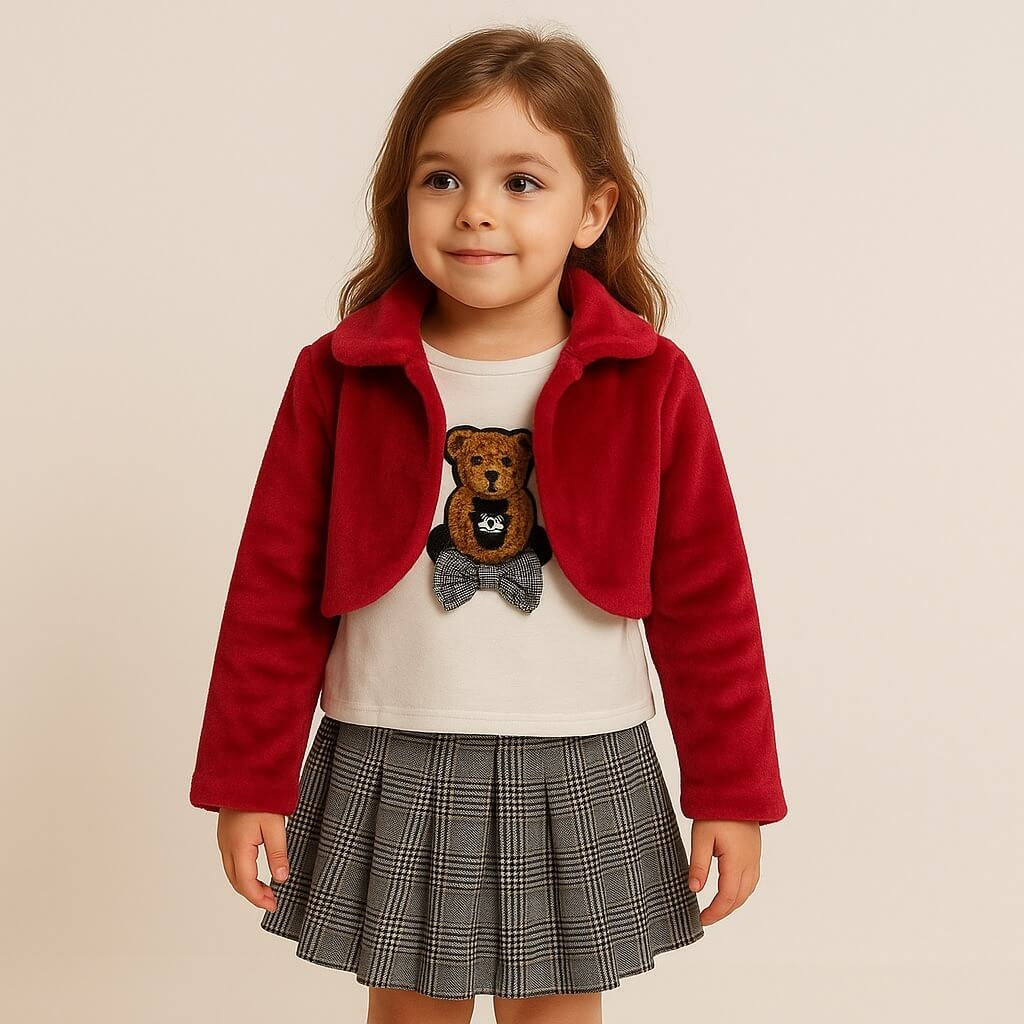 Completo Bambina