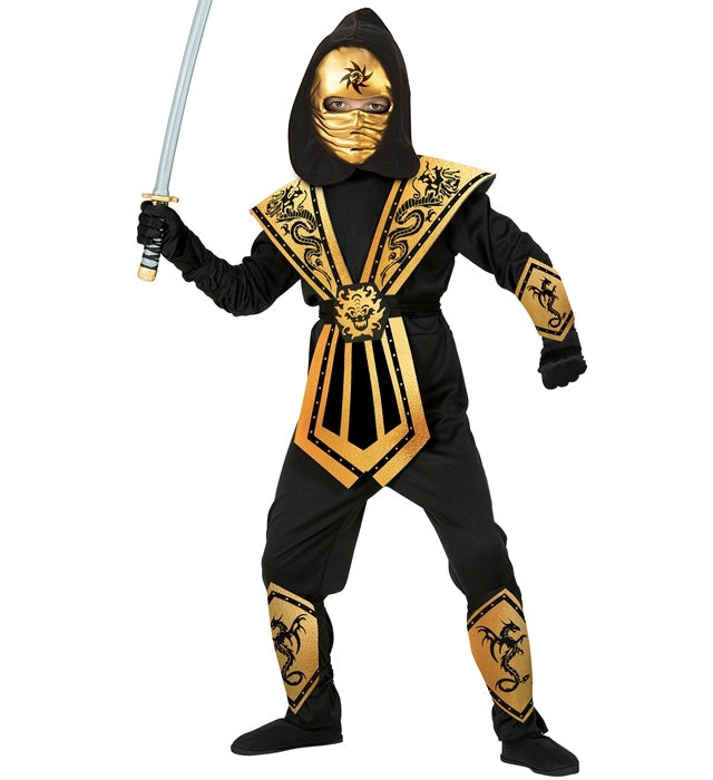Gold Kombat Ninka