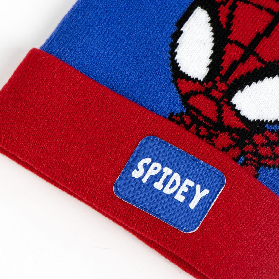 Cappello in Lana Spider Man