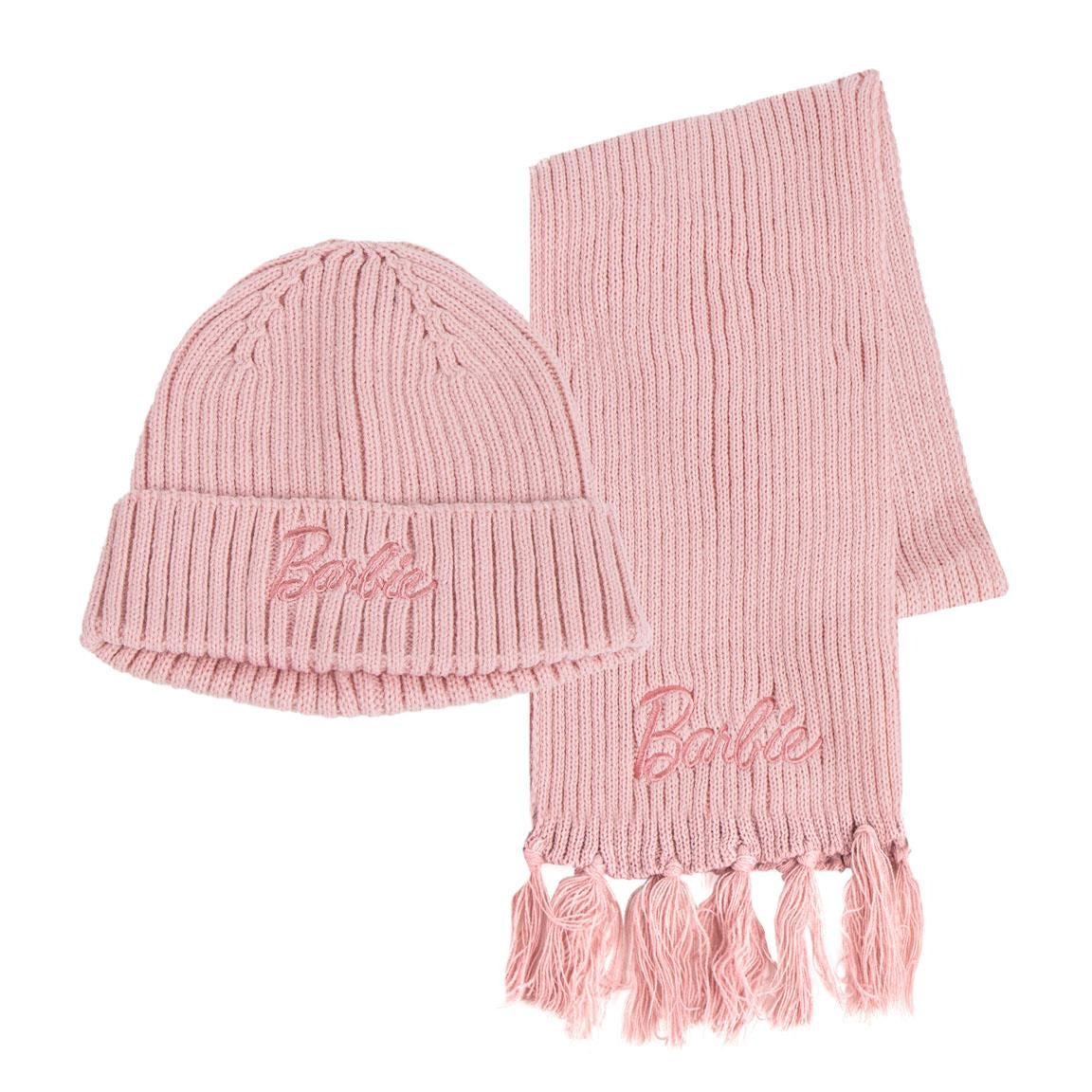 Sciarpa e Cappello Barbie