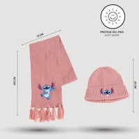 Sciarpa e Cappello Stitch