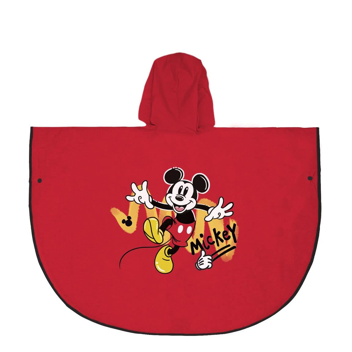 Mantella Pioggia MICKEY TOPOLINO Disney
