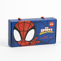 Ser 5 Slip Spider Man