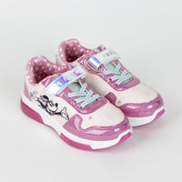 Sneakers Minne Con Luci Disney