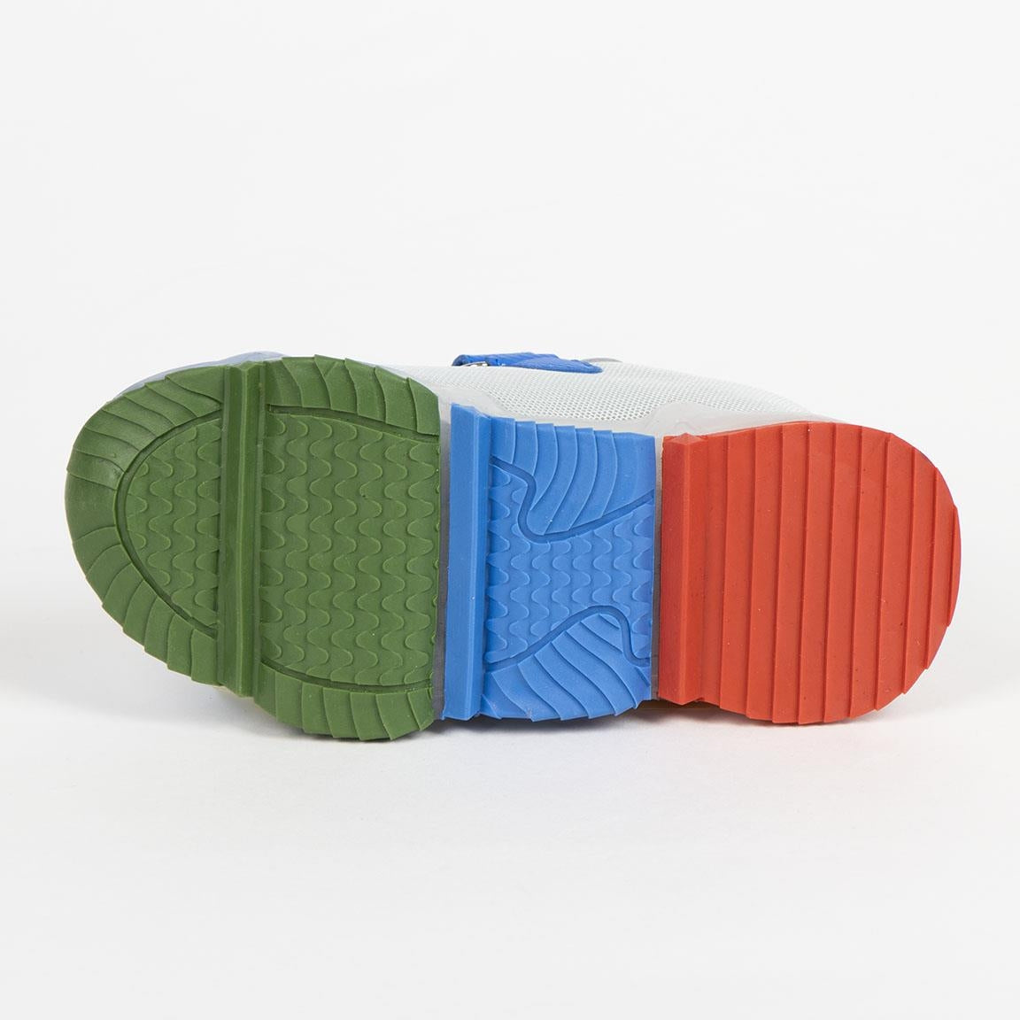 Sneakers con Luci Avengers