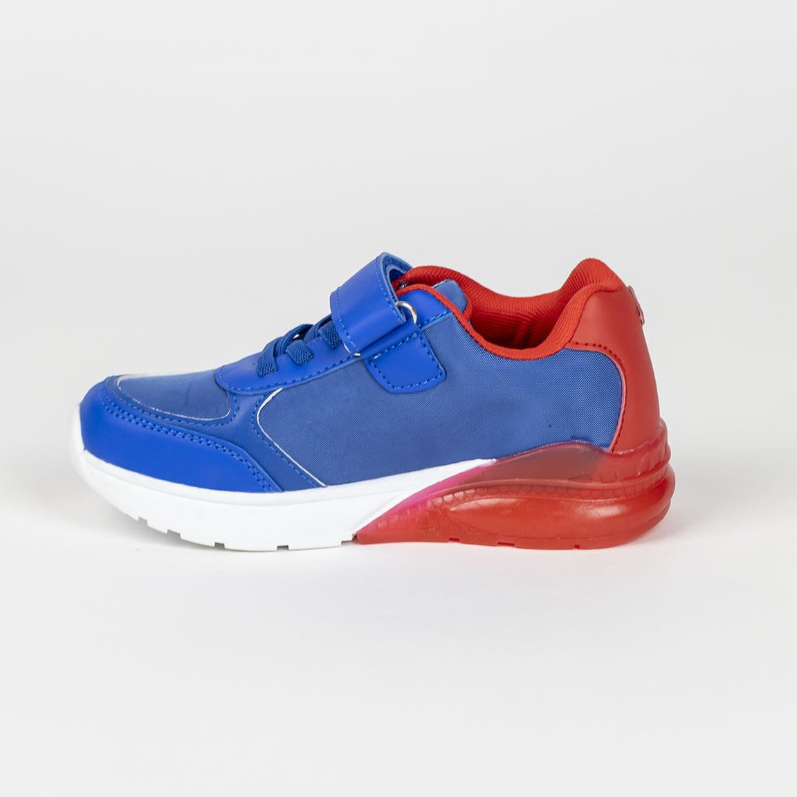 Sneakers con Luci Spider Man