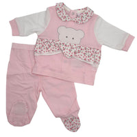 Tutina In Cotone Batuffolini