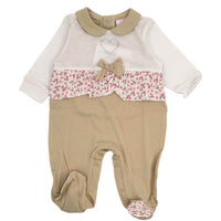 Tutina In Cotone Batuffolini