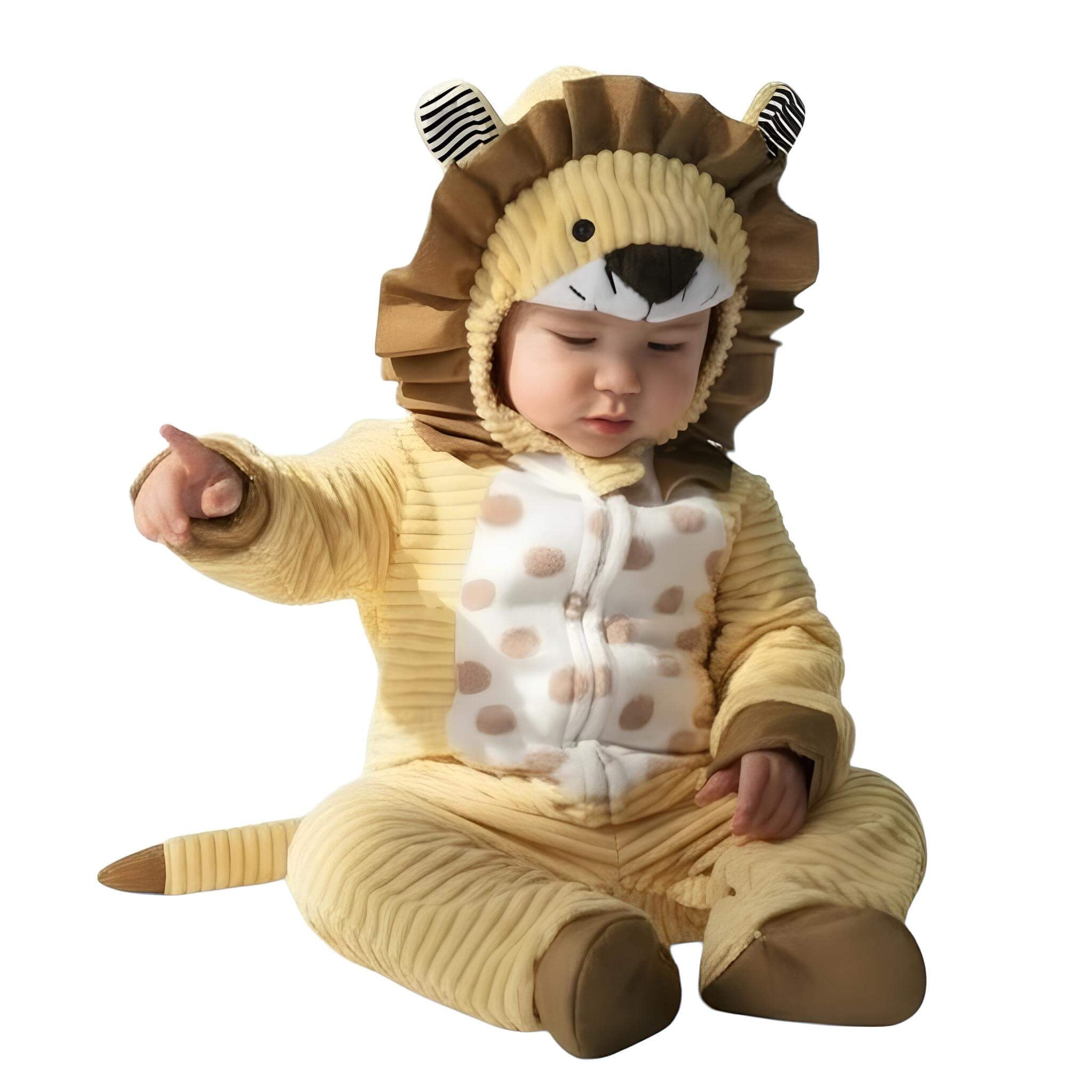 Safari aux lions 