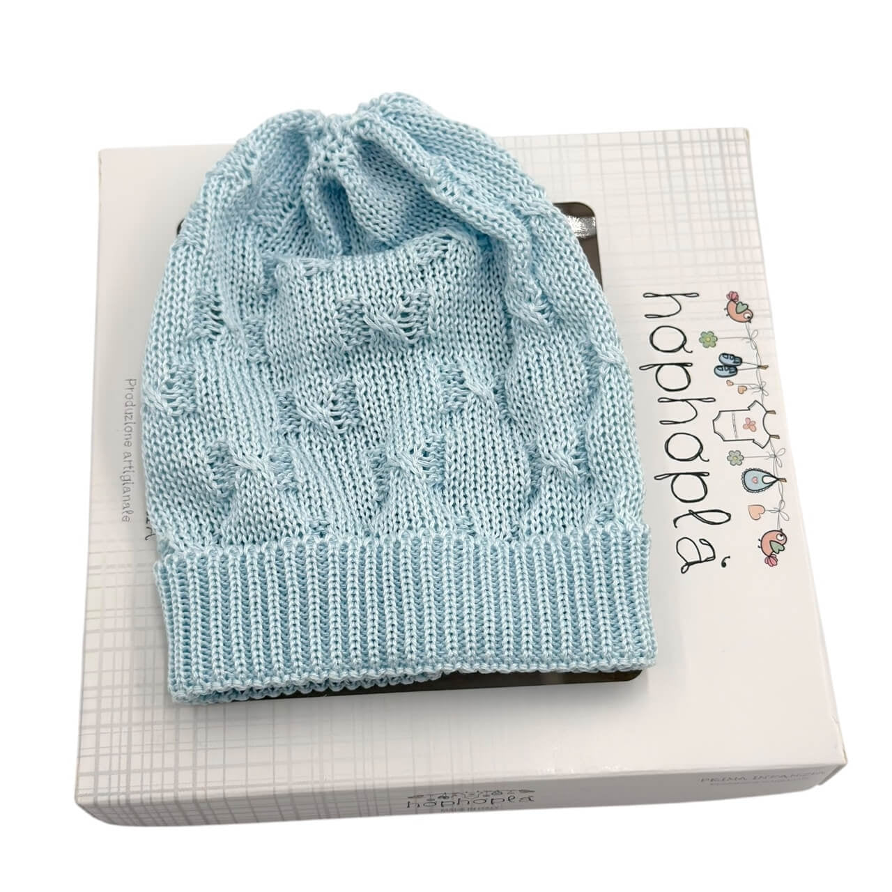 Cappello in Filo HopHoplà Nicolò