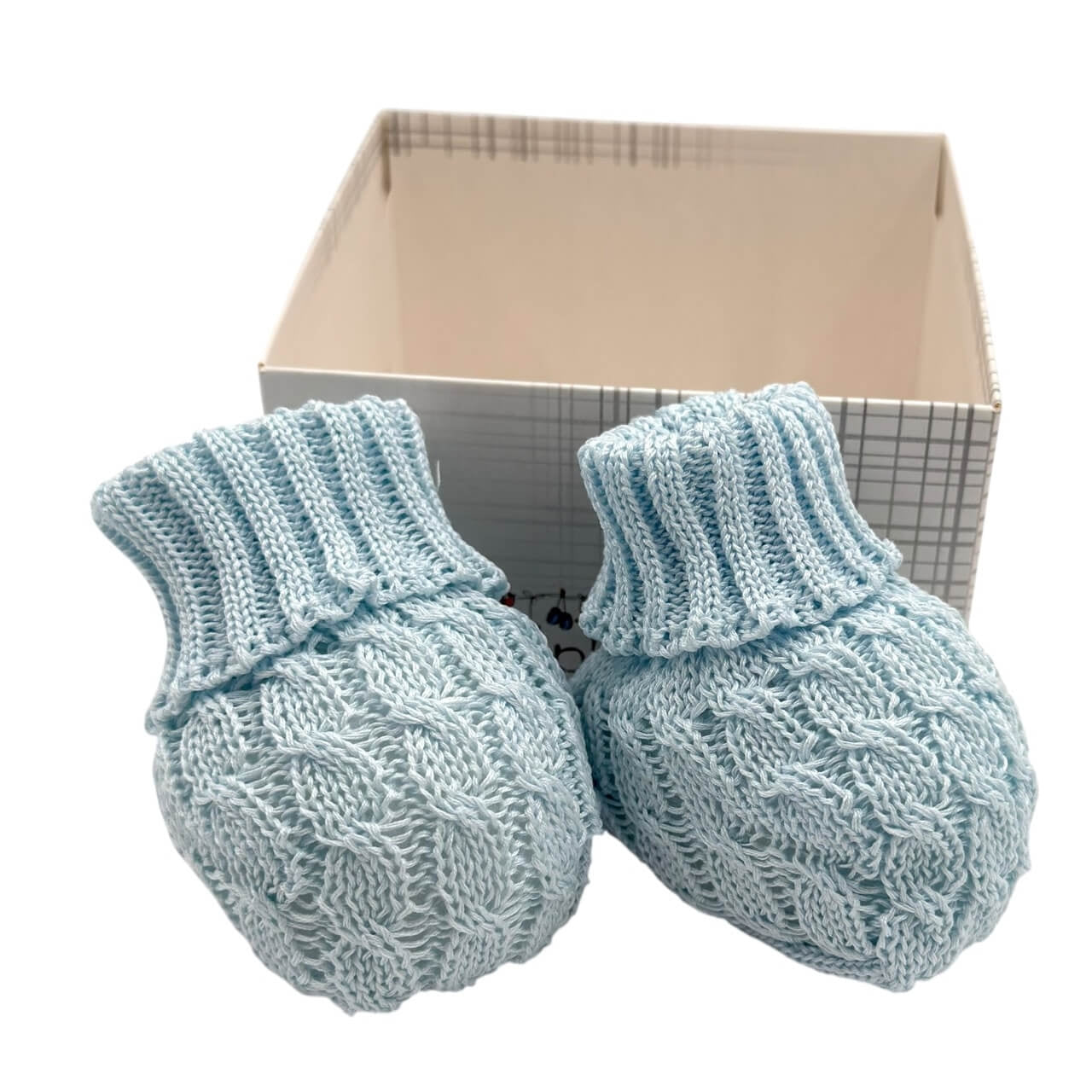 Scarpina Filo a calzino HopHoplà Nicolò