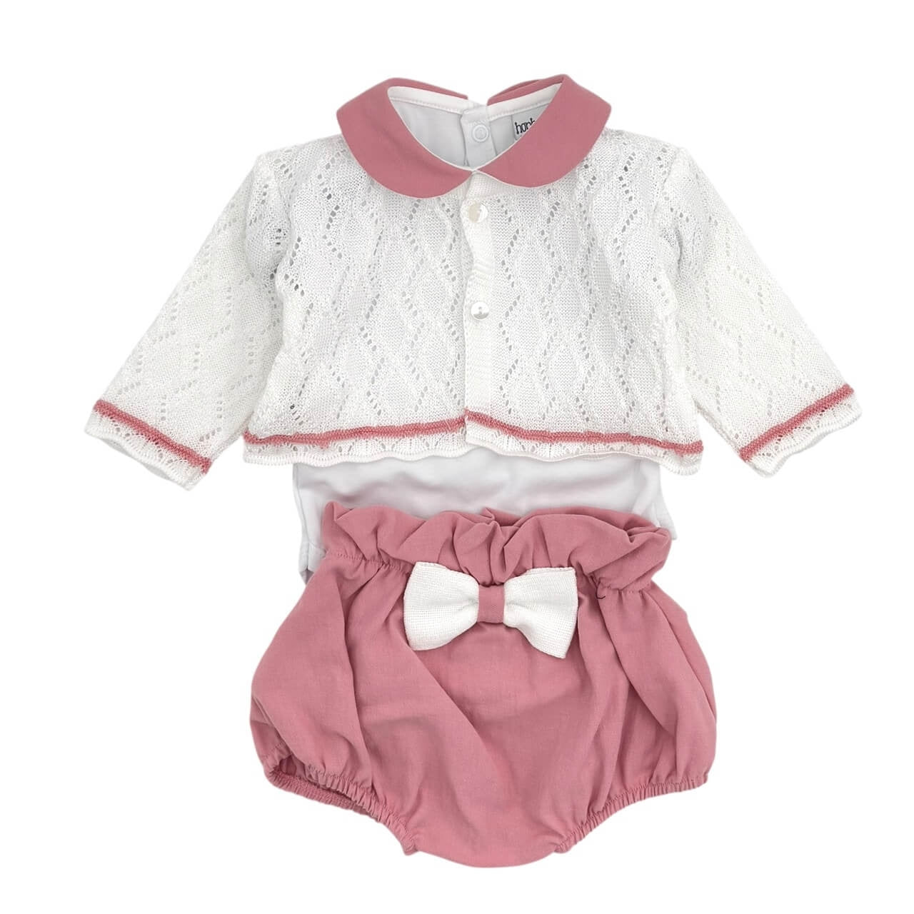 Completo 3 pezzi in Filo HopHoplà Cleo