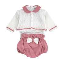 Completo 3 pezzi in Filo HopHoplà Cleo