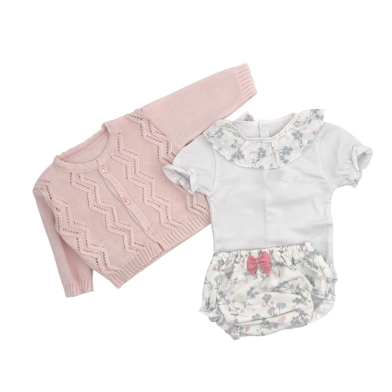 Completo 3 pezzi in Filo HopHoplà Cele