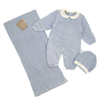 Set 3 Pezzi in Filo/Cotone Nazareno Gabrielli